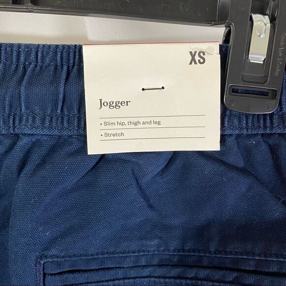 Good Fellow Men’s Jogger Pants Elastic Waist - Picture 5 of 5